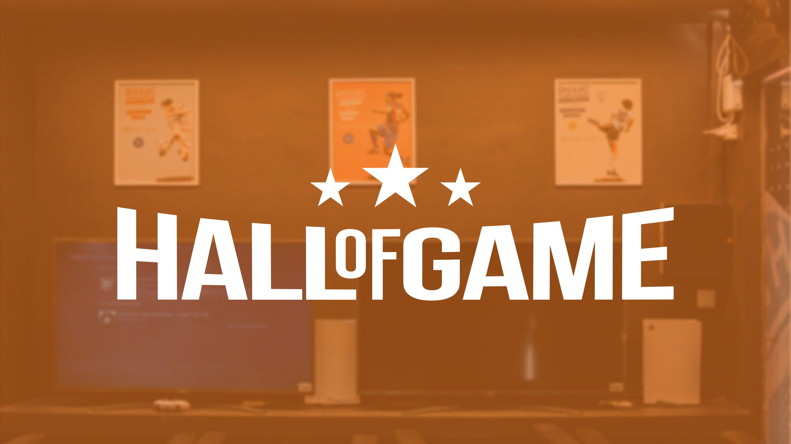 Hall Of Game - PUBDEC Advertising